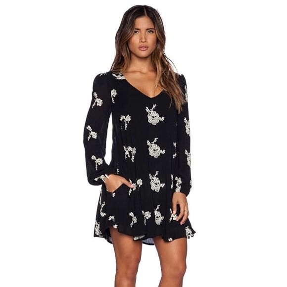 Free People Dresses & Skirts - Free People Emma’s Swing Dress